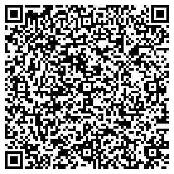 QR-код с контактной информацией организации Банкомат, КБ Кедр, ЗАО, Правый берег