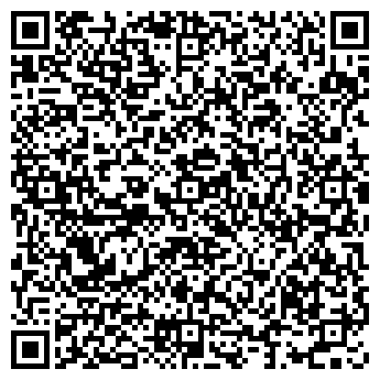 QR-код с контактной информацией организации Prima Donna