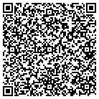 QR-код с контактной информацией организации Магнит
