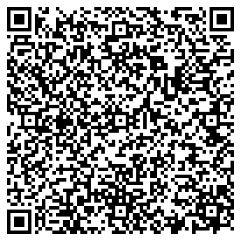 QR-код с контактной информацией организации Магнит