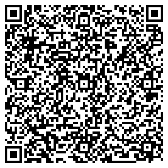 QR-код с контактной информацией организации Магнит