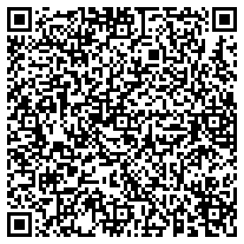 QR-код с контактной информацией организации Магнит