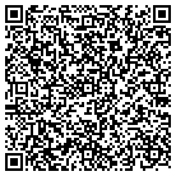 QR-код с контактной информацией организации Магнит