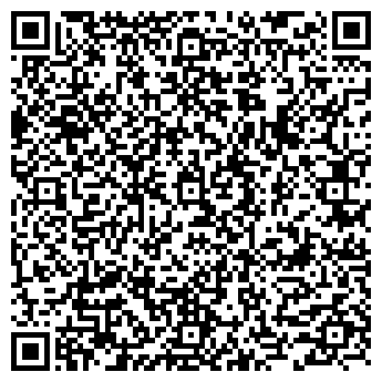 QR-код с контактной информацией организации Магнит