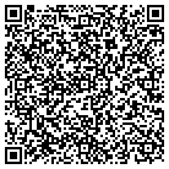 QR-код с контактной информацией организации Магнит