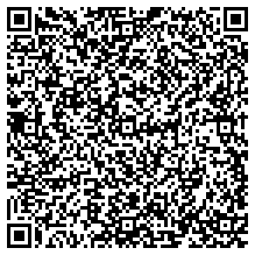 QR-код с контактной информацией организации Донатто, салон мужской одежды, обуви и аксессуаров