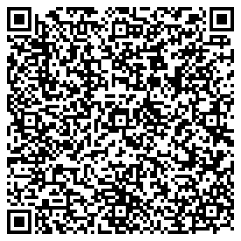 QR-код с контактной информацией организации Магнит