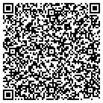 QR-код с контактной информацией организации Магнит