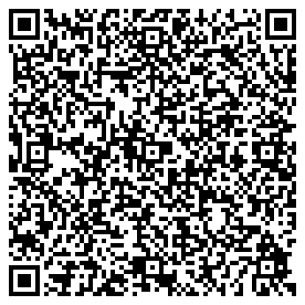 QR-код с контактной информацией организации Банкомат, КБ Кедр, ЗАО, Левый берег