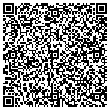 QR-код с контактной информацией организации Бегущая строка
