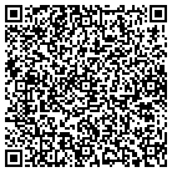 QR-код с контактной информацией организации Магнит