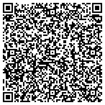 QR-код с контактной информацией организации In style