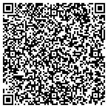 QR-код с контактной информацией организации Банкомат, АИКБ Енисейский Объединенный Банк, ЗАО