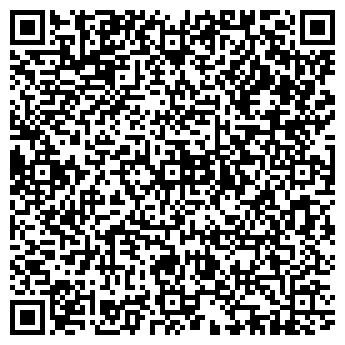 QR-код с контактной информацией организации Киоск по продаже печатной продукции