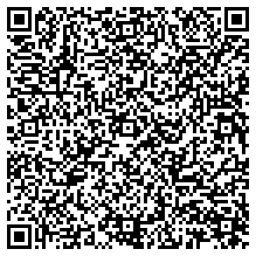 QR-код с контактной информацией организации Магазин джинсовой одежды для мужчин на ул. Новосёлов, 27