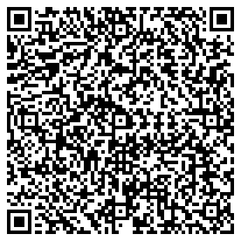 QR-код с контактной информацией организации ООО ОЛИМП