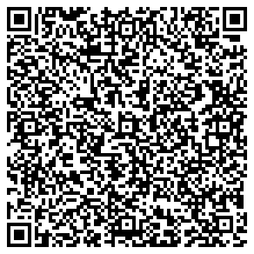 QR-код с контактной информацией организации ОАО Читинский кожевенный комбинат