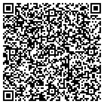 QR-код с контактной информацией организации L`etude