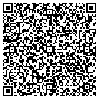 QR-код с контактной информацией организации Odetta