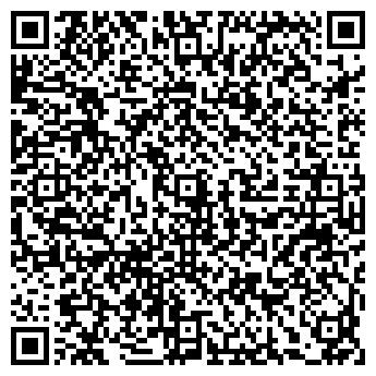 QR-код с контактной информацией организации ООО Каур