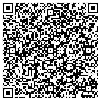 QR-код с контактной информацией организации Африка