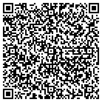 QR-код с контактной информацией организации Чудо сад