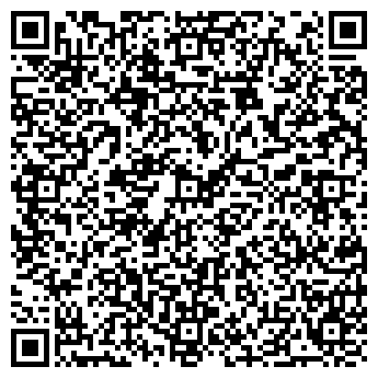 QR-код с контактной информацией организации ООО Риц-плюс