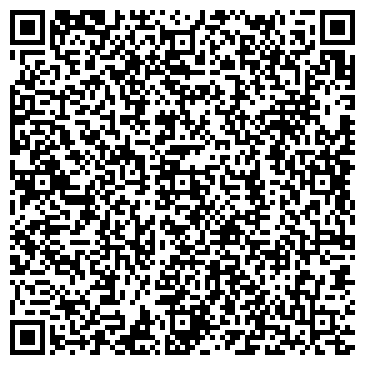 QR-код с контактной информацией организации ЗАО Ак Финанс