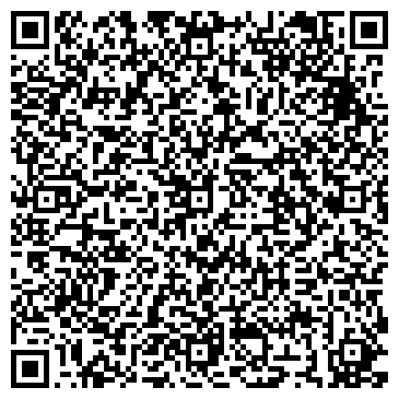 QR-код с контактной информацией организации ЗАО Экомат-Лизинг