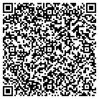 QR-код с контактной информацией организации ООО Рекламные скамейки
