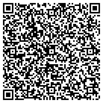 QR-код с контактной информацией организации ООО Сезам+