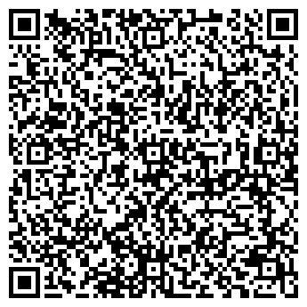 QR-код с контактной информацией организации ООО Алтын