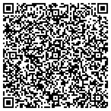 QR-код с контактной информацией организации Акварель