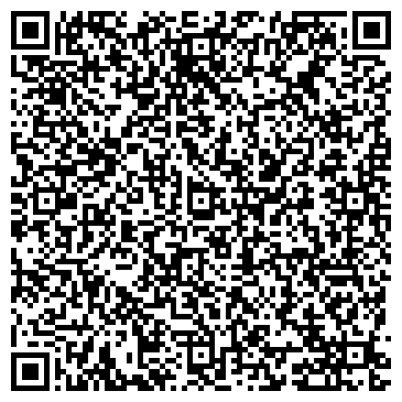 QR-код с контактной информацией организации Атом