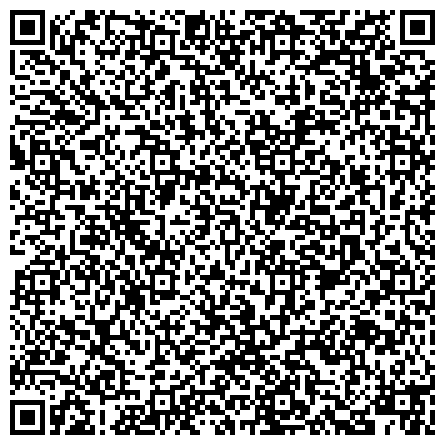 QR-код с контактной информацией организации Территориальный отдел по Колпинскому району