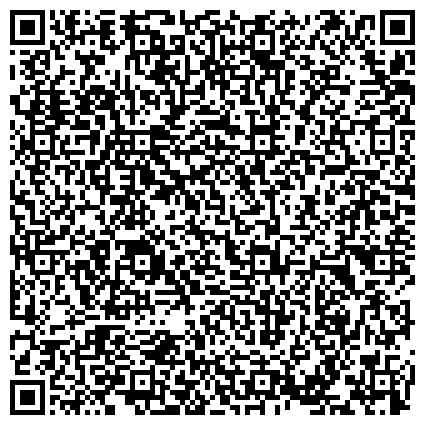 QR-код с контактной информацией организации Центр управления в кризисных ситуациях