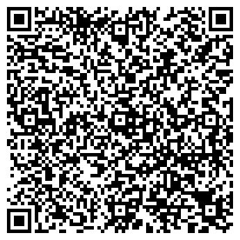 QR-код с контактной информацией организации Мой сад