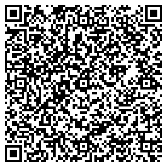 QR-код с контактной информацией организации Золотая рыбка