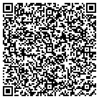 QR-код с контактной информацией организации Подушки & одеяла
