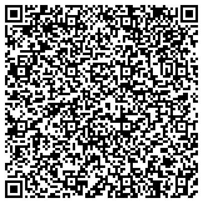 QR-код с контактной информацией организации Центр кредитования и сбережений