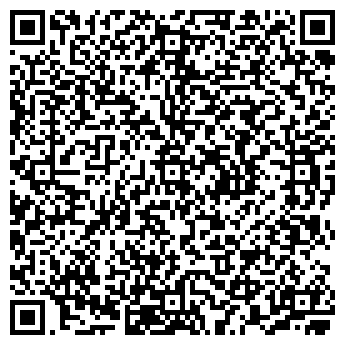 QR-код с контактной информацией организации Магия вязания