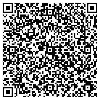 QR-код с контактной информацией организации Галатея