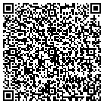 QR-код с контактной информацией организации Единорог