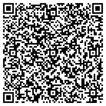 QR-код с контактной информацией организации Интернет-зоомагазин «Панда»
