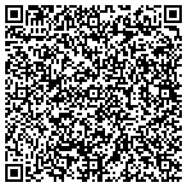QR-код с контактной информацией организации Магазин автотоваров на проспекте Ветеранов, 117