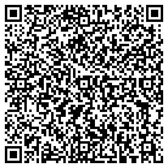 QR-код с контактной информацией организации ООО ПЛАТОН