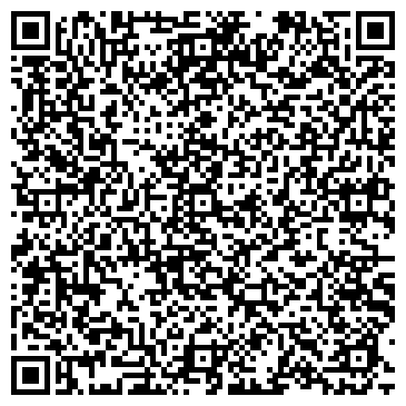 QR-код с контактной информацией организации Дионика