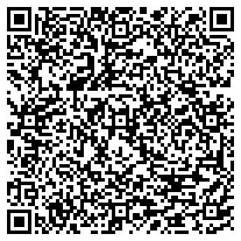 QR-код с контактной информацией организации ИНВЕСТБАНК АКБ