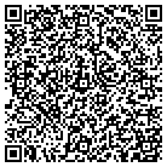 QR-код с контактной информацией организации ИП Чеузова М.А.