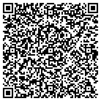 QR-код с контактной информацией организации Удача